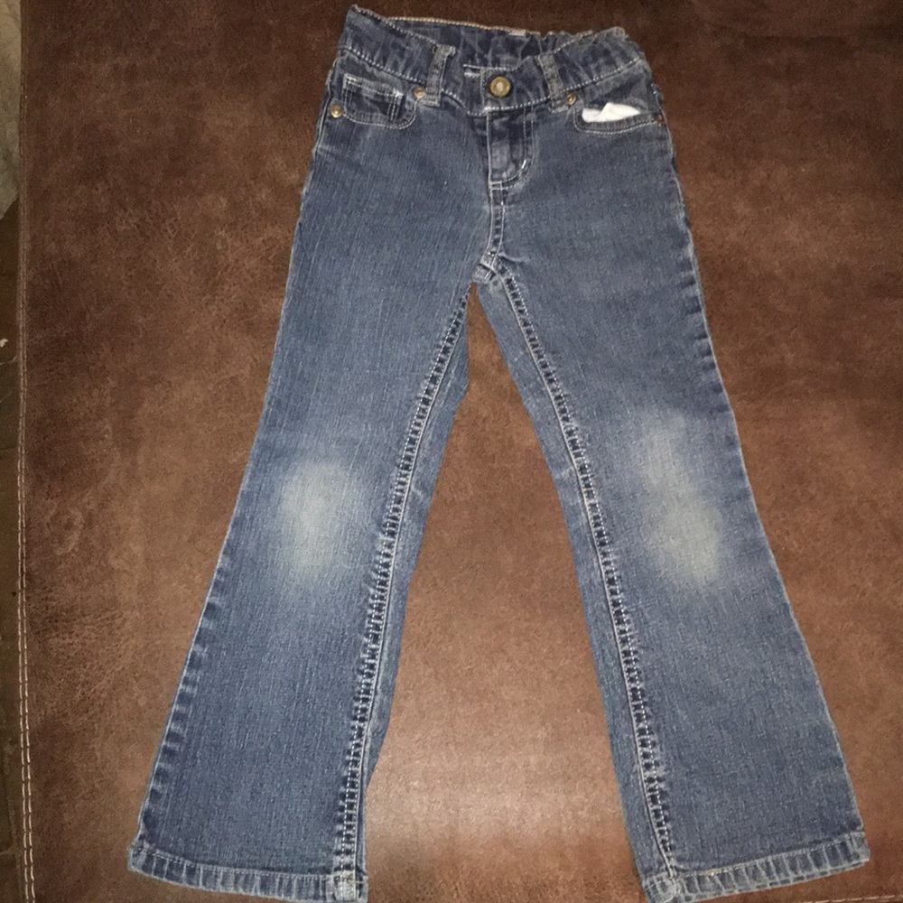 Sonoma girls jeans size 5 slim